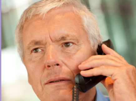 Telefonseelsorge