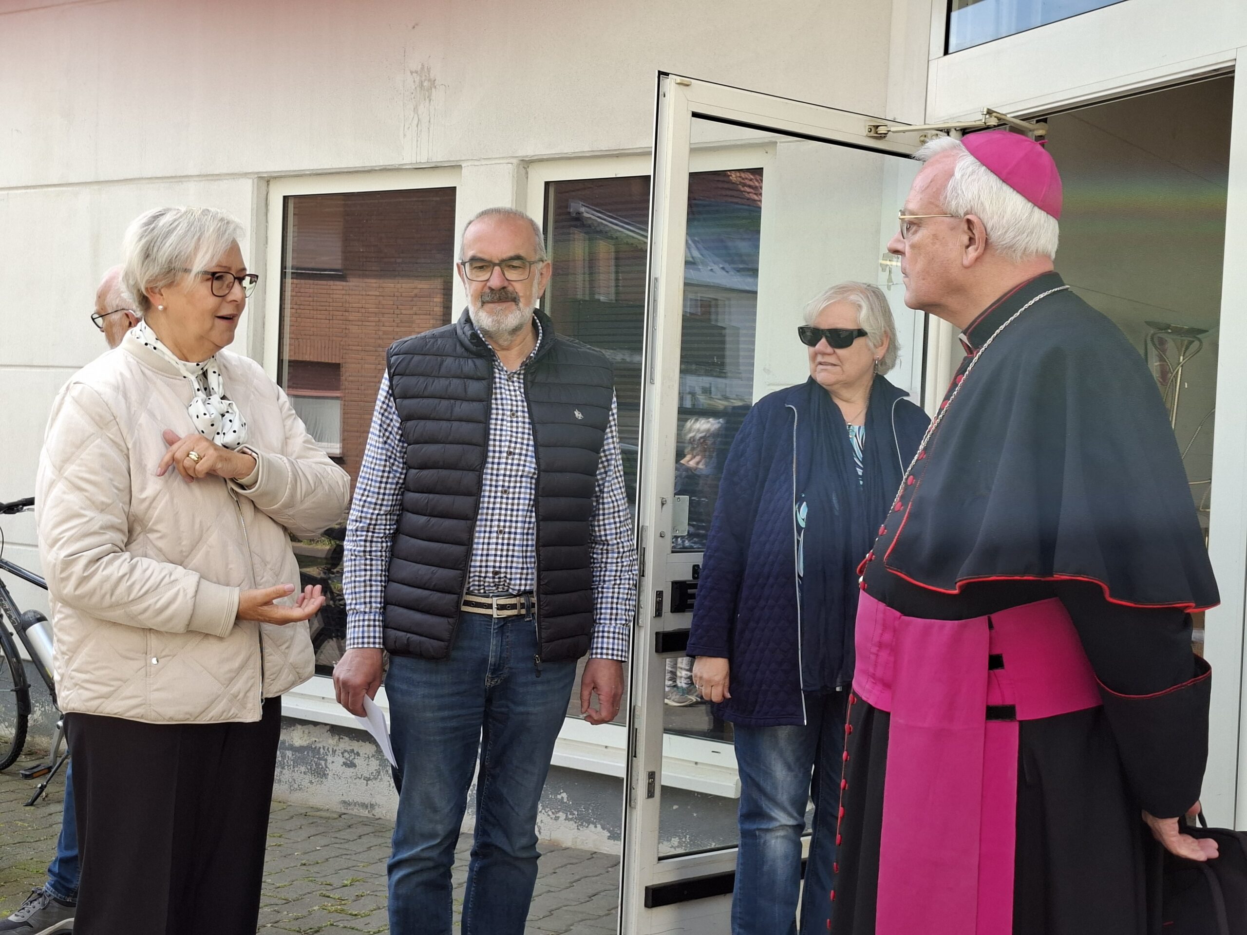 Caritas Möbellager "Aufgemöbelt"