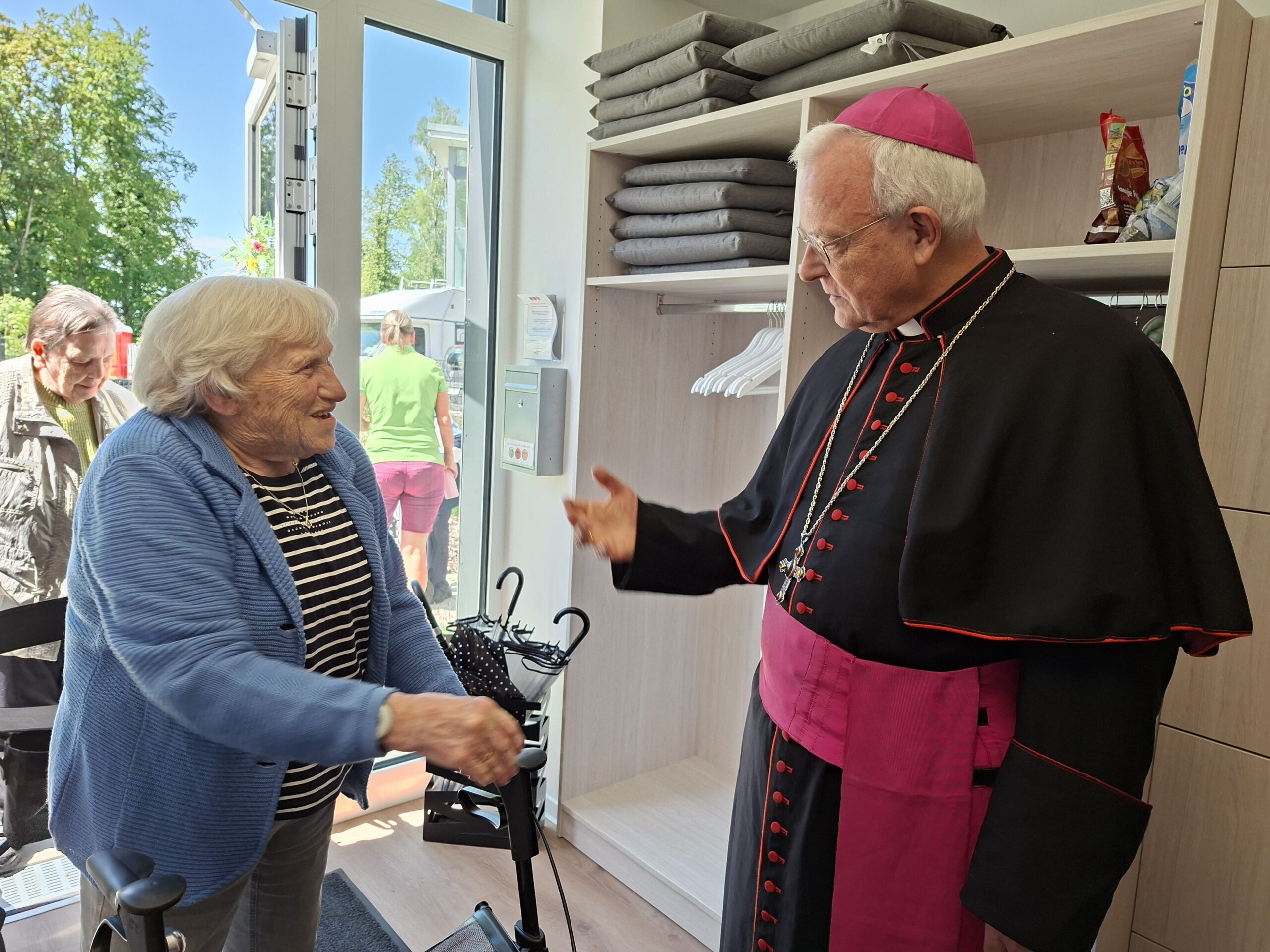 Tagespflege Maria vom Stein